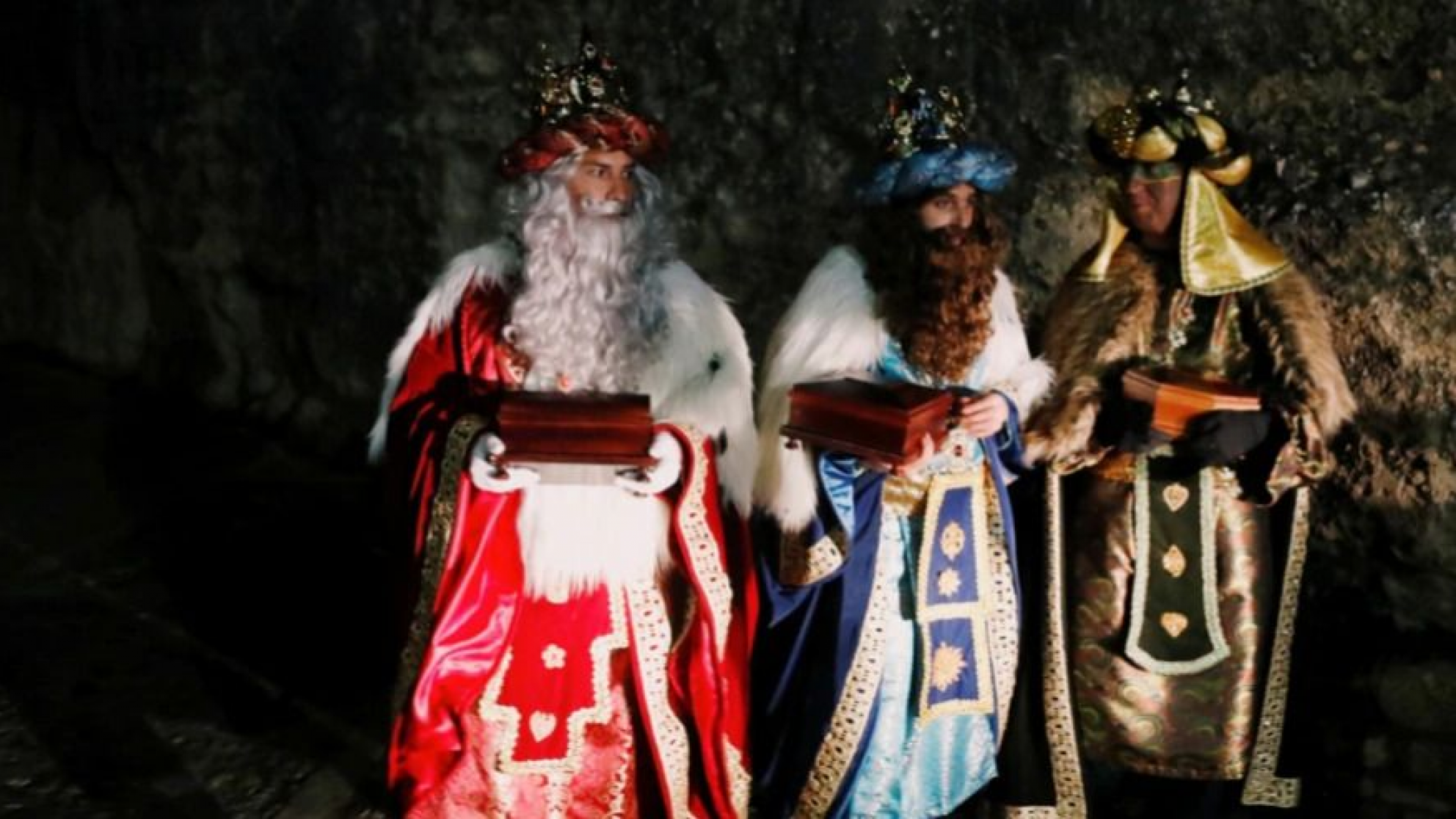 Estas son las contundentes pruebas de que los Reyes Magos sí existen